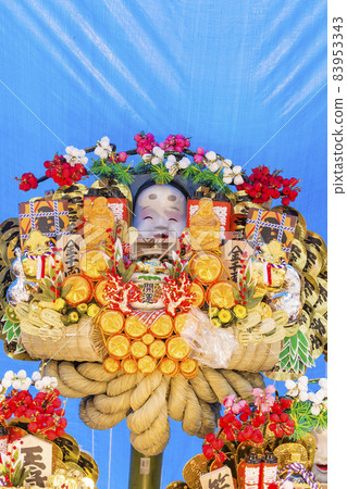 Tori no Ichi rake，繁榮的商業，多彩的神社 83953343