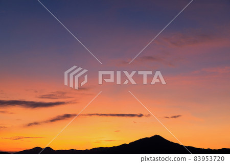 Mt. Hiei and Kamo River Mt. Hiei and Kamo River 83953720