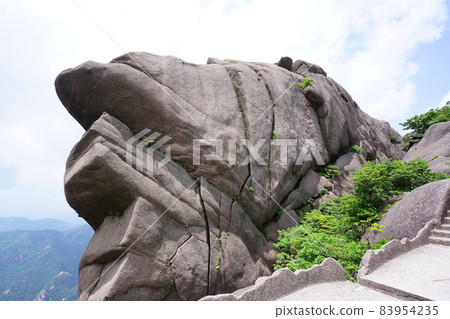 Huangshan, China 83954235