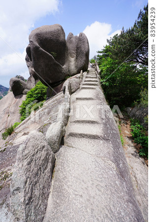中國黃山 83954239