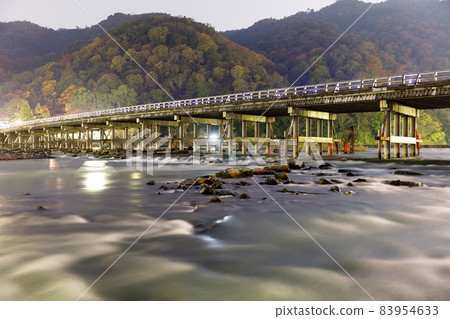 Scenery of Kyoto Arashiyama Scenery of Kyoto Arashiyama 83954633