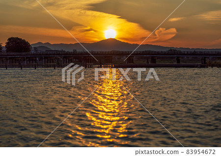 Scenery of Kyoto Arashiyama Scenery of Kyoto Arashiyama 83954672