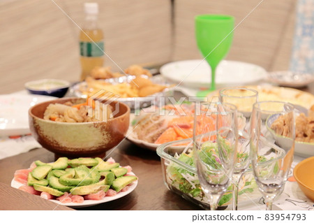 派對食物 派對食物 83954793
