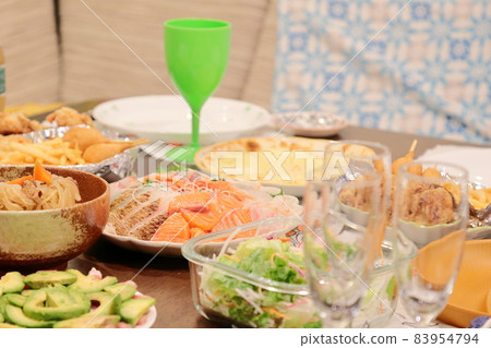 派對食物 83954794