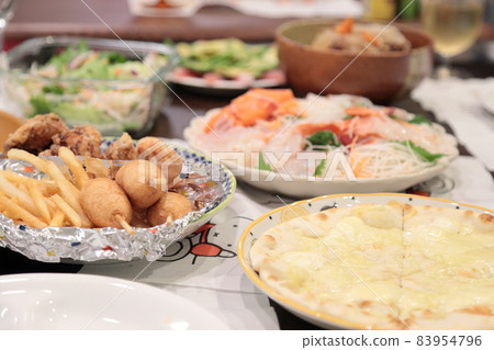 派對食物 派對食物 83954796