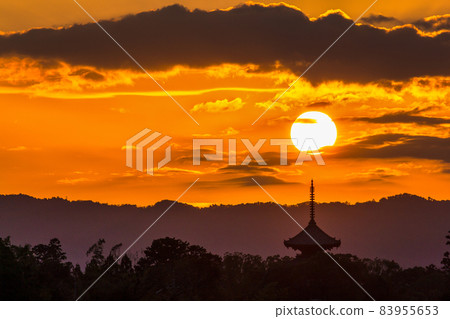 景觀與塔 83955653