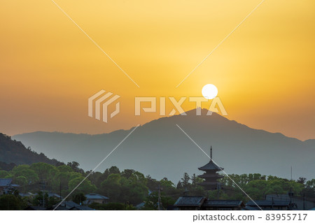 景觀與塔 83955717