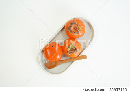 柿子，秋紅 83957113