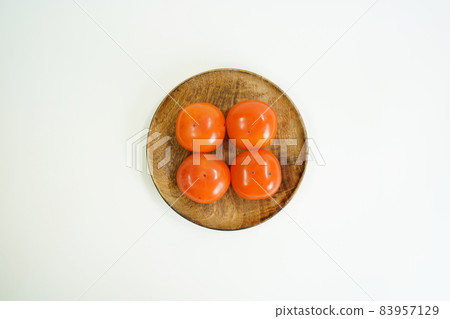 柿子，秋紅 83957129