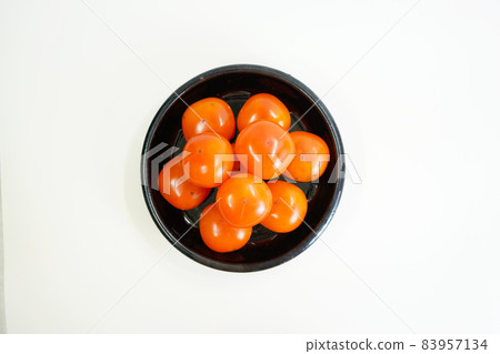 柿子，秋紅 83957134