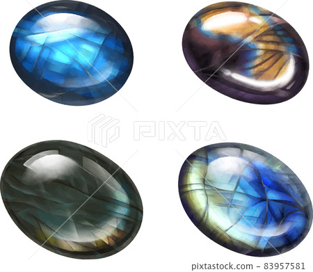 Labradorite types store