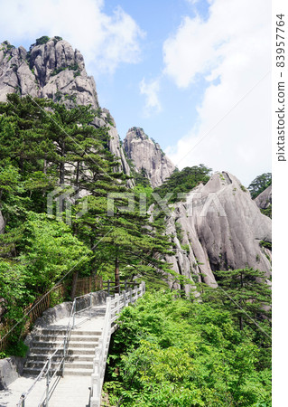中國黃山 中國黃山 83957764