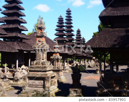 巴厘島塔曼阿勇廟 巴厘島塔曼阿勇廟 83957901