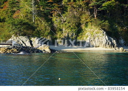 Funakoshi Bay and Kirikiri Beach Park Funakoshi Bay and Kirikiri Beach Park 83958154