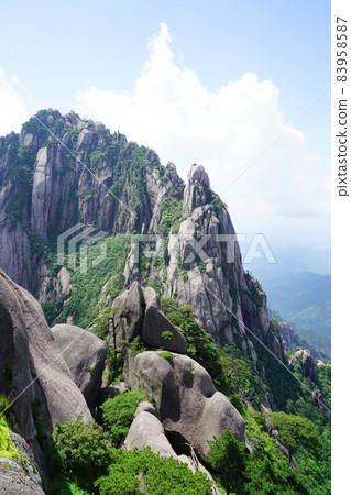 中國黃山 83958587