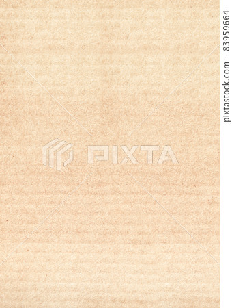 Striped cardboard texture. Horizontal or vertical banner with paper texture Striped cardboard texture. Horizontal or vertical banner with paper texture 83959664