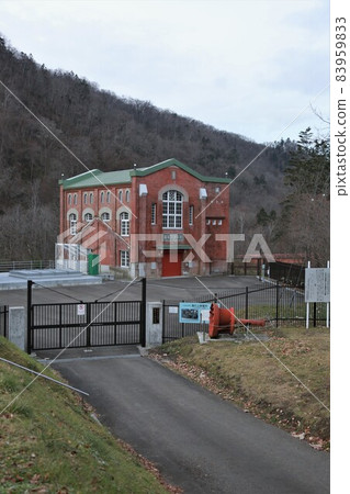 瀧上發電站(北海道夕張市) 瀧上發電站(北海道夕張市) 83959833