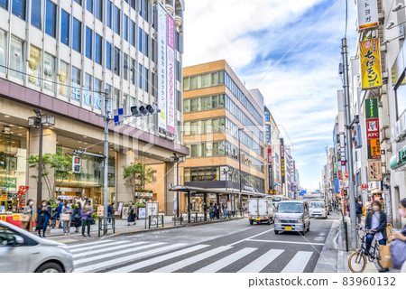 東京城市景觀吉祥寺站 東京城市景觀吉祥寺站 83960132