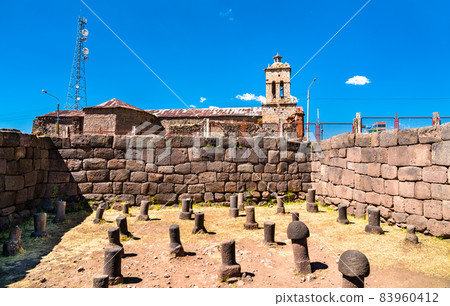 Inca Uyo Fertility Temple in Chucuito, Peru 83960412