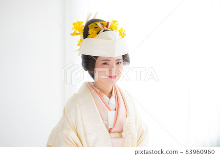 Pure white Bunkin Takashimada Tsunokakushi Pure white Bunkin Takashimada Tsunokakushi 83960960