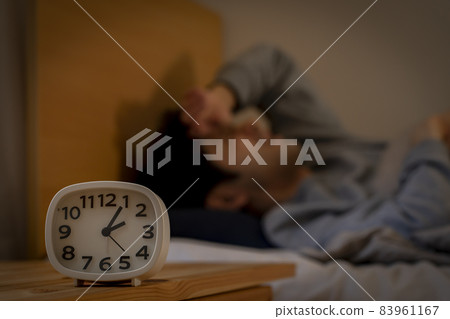 失眠男性自主神經失調 83961167