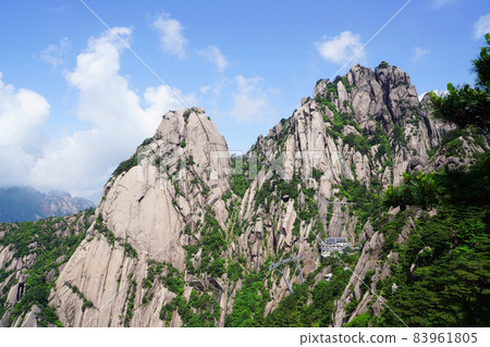 中國黃山 中國黃山 83961805