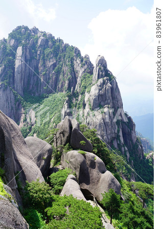 Huangshan, China 83961807