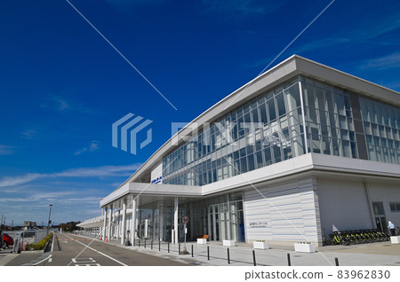 Kanazawa Port Cruise Terminal, Kanazawa City, Ishikawa Prefecture 83962830