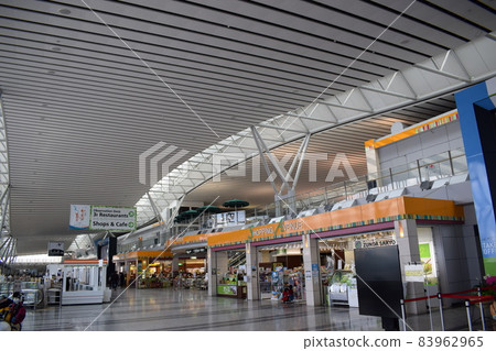 仙台機場2樓店鋪側 83962965