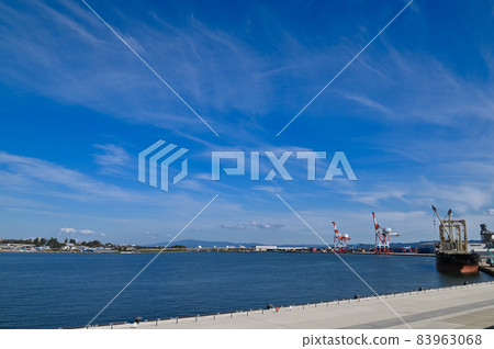 石川縣金澤市金澤港郵輪碼頭 83963068