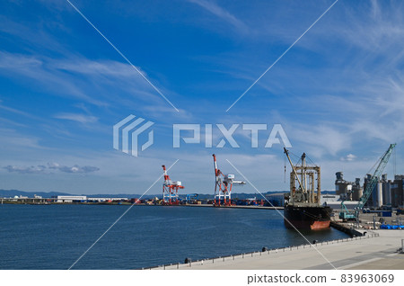 石川縣金澤市金澤港郵輪碼頭 83963069