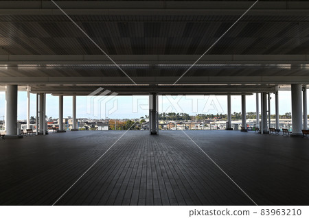 石川縣金澤市金澤港郵輪碼頭 石川縣金澤市金澤港郵輪碼頭 83963210
