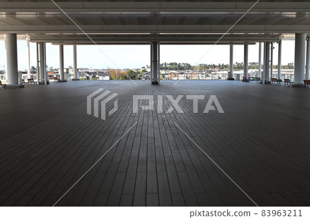 Kanazawa Port Cruise Terminal, Kanazawa City, Ishikawa Prefecture Kanazawa Port Cruise Terminal, Kanazawa City, Ishikawa Prefecture 83963211