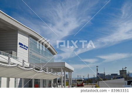 石川縣金澤市金澤港郵輪碼頭 石川縣金澤市金澤港郵輪碼頭 83963331