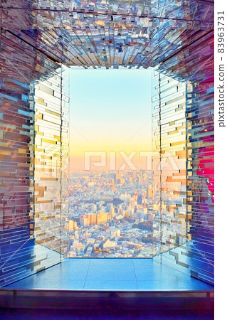 陽光 60 天文台馬賽克天空 83963731