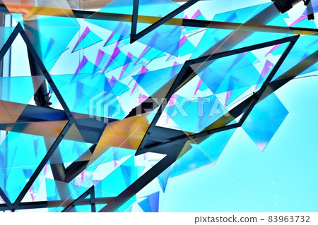 Sunshine 60 Observatory decoration 83963732