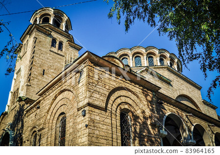 Church of St. Nederya in Sofia (Bulgaria) Church of St. Nederya in Sofia (Bulgaria) 83964165