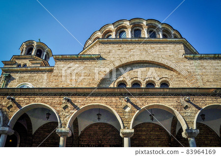 Church of St. Nederya in Sofia (Bulgaria) Church of St. Nederya in Sofia (Bulgaria) 83964169