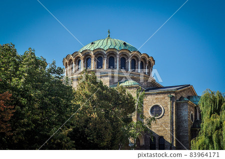 Church of St. Nederya in Sofia (Bulgaria) Church of St. Nederya in Sofia (Bulgaria) 83964171