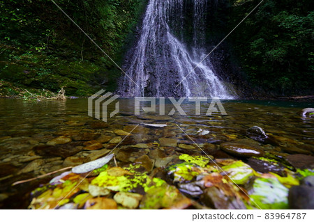 Shigeki immobile waterfall Shigeki immobile waterfall 83964787