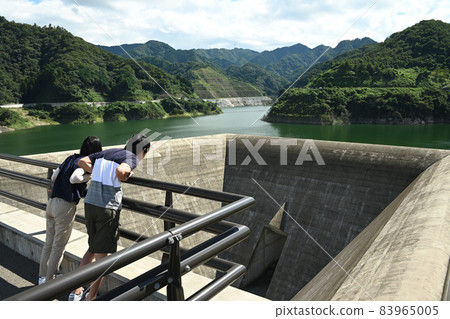 Nanase Dam Nanase Dam 83965005