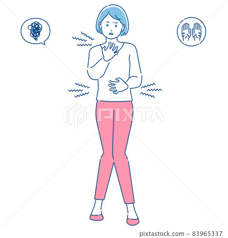 3 colors for women who feel itching on their bodies 3 colors for women who feel itching on their bodies 83965337