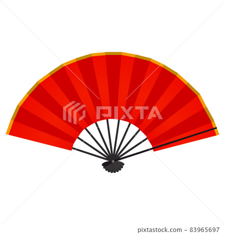 折扇 83965697