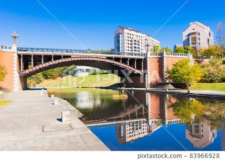 Suburban residential area Tama New Town Suburban residential area Tama New Town 83966928
