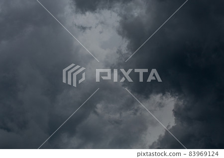 abstract grey storm clouds full frame background abstract grey storm clouds full frame background 83969124