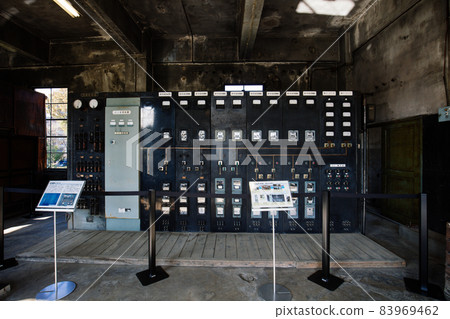 Former Hitachi Aircraft Tachikawa Plant Substation Former Hitachi Aircraft Tachikawa Plant Substation 83969462