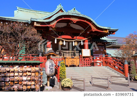 龜戶天神菊花節東京都江東區龜戶3-6-1 龜戶天神菊花節東京都江東區龜戶3-6-1 83969731