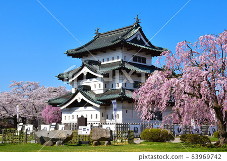 Sakurakei Hirosaki Castle 83969742