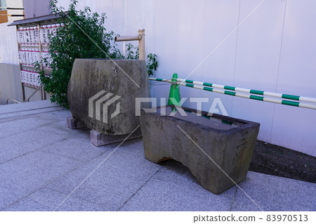 Myogi Shrine (Toshima Ward) Chozuya Myogi Shrine (Toshima Ward) Chozuya 83970513