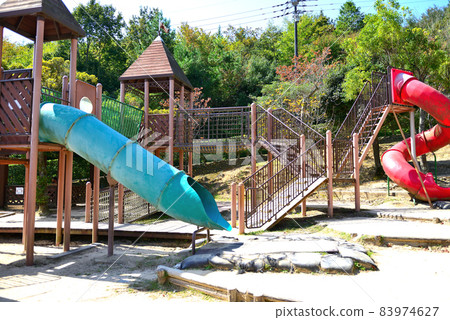 Ikoinomori Park, Higashi-Hiroshima City, Hiroshima Prefecture 83974627